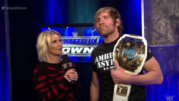 wwe-dean-ambrose-renee-young-wedding-yelp-pastor.jpg